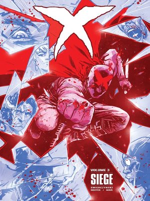cover image of X (2013), Volume 3